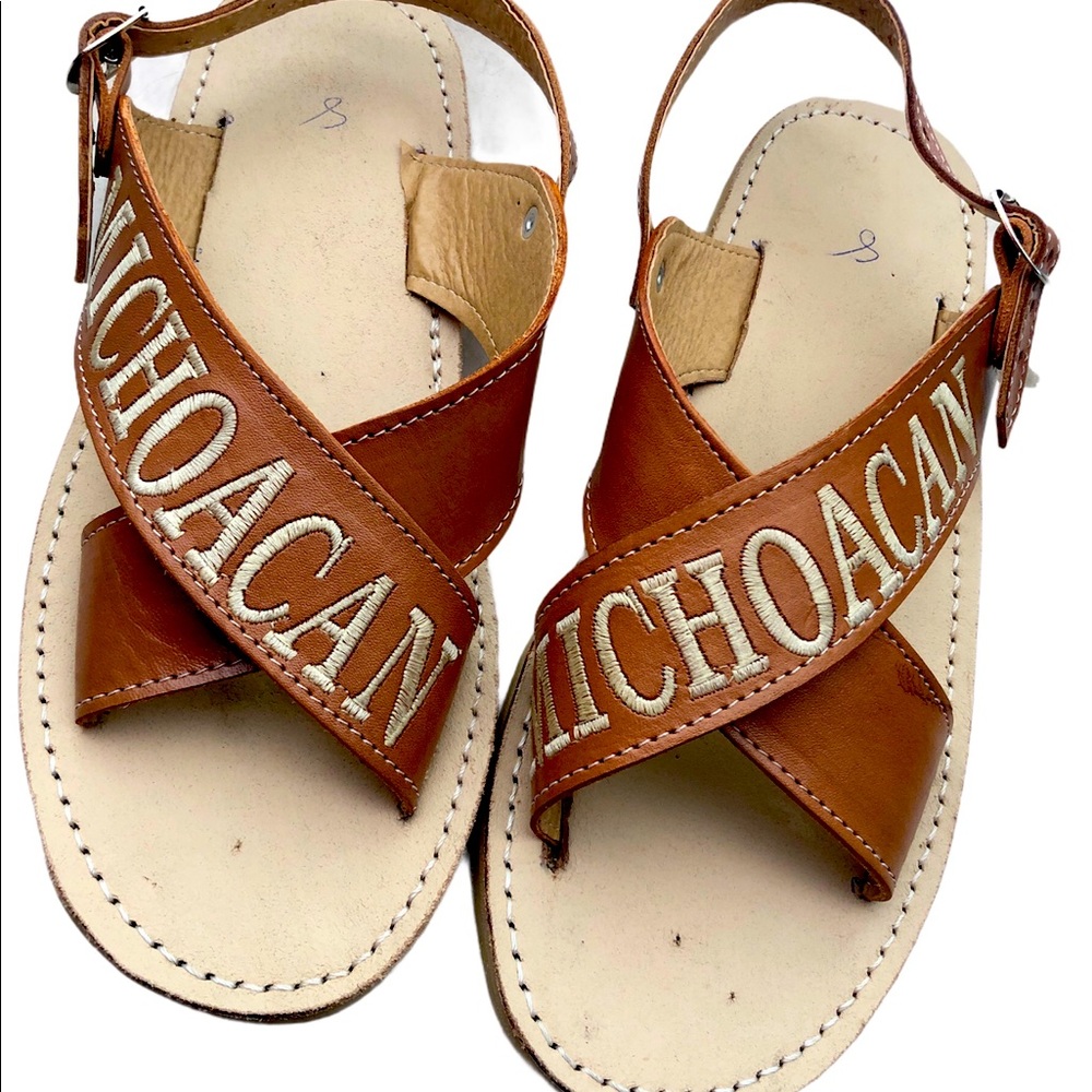 Michoacán Huaraches